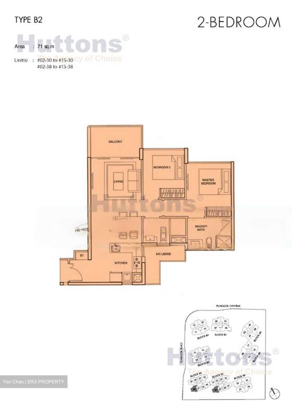 Parc Centros (D19), Condominium #532784351